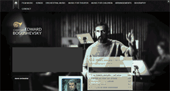 Desktop Screenshot of edwardbogushevsky.com